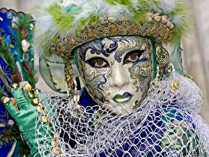 Fonds d'écran Jour fériés Carnaval et mascarade