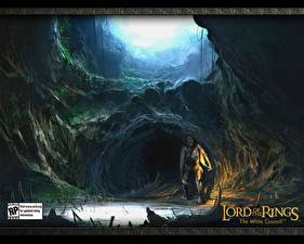 Sfondi desktop The Lord of the Rings - Games gioco
