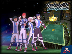 Tapety na pulpit Galactik Football 2006 Gry_wideo