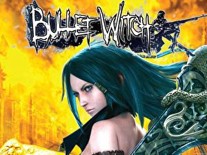 Pictures Bullet Witch