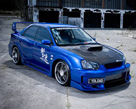 Hintergrundbilder Subaru automobil