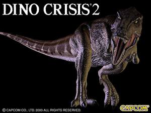Tapety na pulpit Dino Crisis