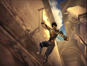 Bakgrunnsbilder Prince of Persia Prince of Persia: The Two Thrones videospill