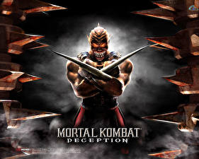 Sfondi desktop Mortal Kombat Videogiochi