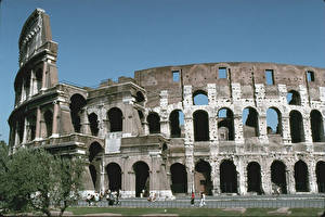 Picture Famous buildings Italy Cities