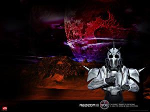 Hintergrundbilder Ati Radeon