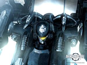 Hintergrundbilder Armored Core Armored Core: Nexus Spiele