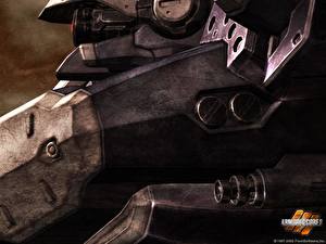 Hintergrundbilder Armored Core Armored Core 3 Spiele