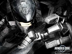 Fonds d'écran Armored Core Armored Core: Nexus