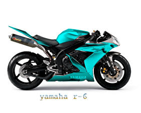 Fonds d'écran Yamaha moto