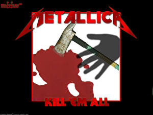 Papel de Parede Desktop Metallica