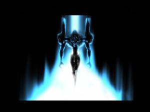 Fonds d'écran Neon Genesis Evangelion Eva 01