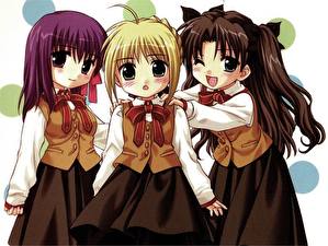 Fotos Fate: Stay Night Anime