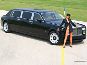 Fotos Cadillac Rolls-Royce auto