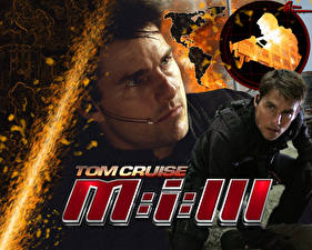 Bakgrundsbilder på skrivbordet Mission: Impossible Mission: Impossible III