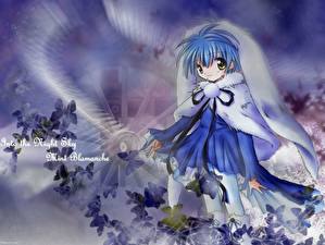 Tapety na pulpit Galaxy Angel Anime