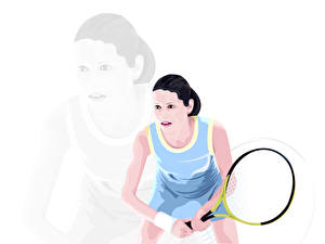 Картинка Теннис спортивный