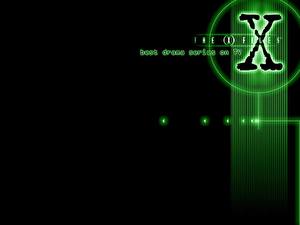 Papel de Parede Desktop The X-Files
