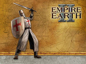 Bakgrunnsbilder Empire Earth Dataspill