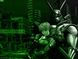 Pictures Appleseed Ex Machina