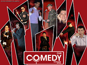 Images Comedy Club