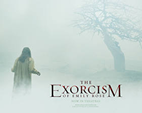 Bureaubladachtergronden The Exorcism of Emily Rose Films
