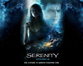 Bakgrunnsbilder Serenity (2005)