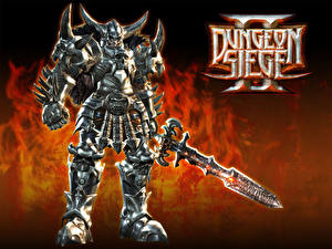 Hintergrundbilder Dungeon Siege Spiele