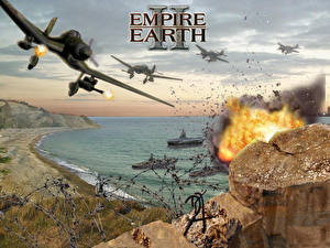 Fonds d'écran Empire Earth