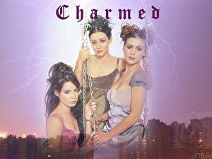 Fonds d'écran Charmed Cinéma