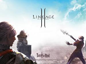 Tapety na pulpit Lineage 2 Lineage 2 CHRONICLE 5 Gry_wideo