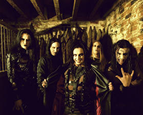 Tapety na pulpit Cradle Of Filth