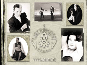 Bakgrunnsbilder Lacrimosa