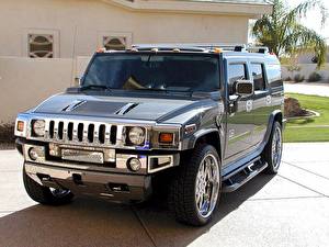 Tapety na pulpit Hummer
