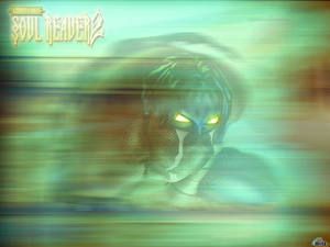 Bakgrundsbilder på skrivbordet Legacy Of Kain Legacy of Kain: Soul Reaver 2 dataspel