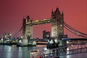 Pictures Bridge United Kingdom Cities