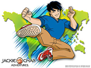 Jackie Chan Adventures wallpaper (2 images) pictures download