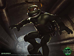 Bakgrunnsbilder Teenage Mutant Ninja Turtles