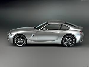 Papel de Parede Desktop BMW BMW Z4 automóvel