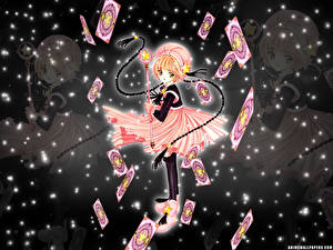 Bakgrunnsbilder Cardcaptor Sakura