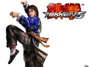 Fonds d'écran Tekken jeu vidéo