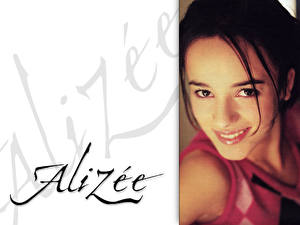 Wallpapers Alizee Music