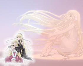 Wallpapers Chobits