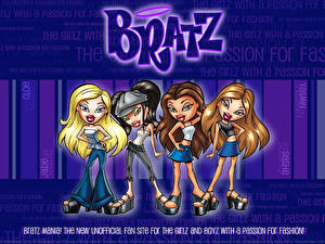 Fondos de escritorio Bratz: Babyz the Movie Dibujo animado