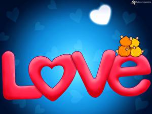 Bakgrunnsbilder Kjærlighet 3D grafikk