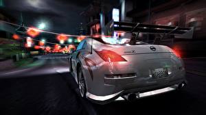 Fonds d'écran Need for Speed jeu vidéo