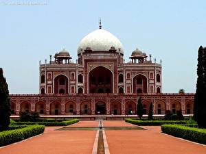 Fotos Berühmte Gebäude Indien