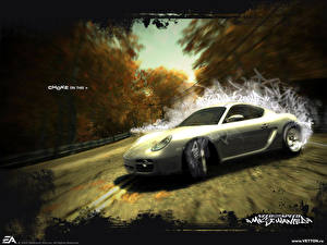 Bakgrundsbilder på skrivbordet Need for Speed Need for Speed Most Wanted