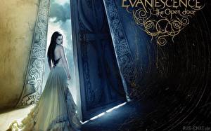Обои Evanescence