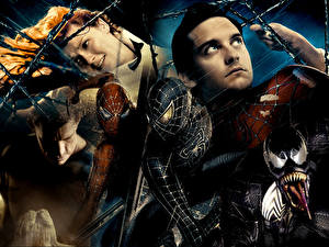 Bureaubladachtergronden Spider-Man (film) Spider-Man 3 film